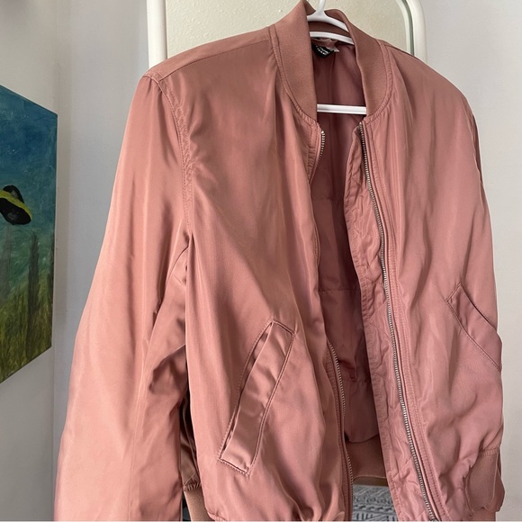 H&M Bomber Jacket 💗 - Picture 5 of 10